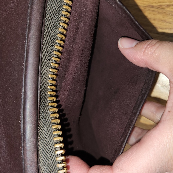 Vintage Coach Companion Bag - Picture 6 of 16